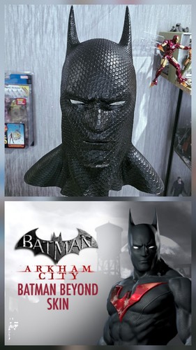 Batman arkham city - arkham,