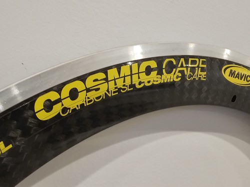 Mavic cosmic carbone - cosmic, sl
