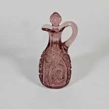 Vintage Rose Pink Pressed