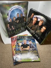 Stargate Lot of 6 Collector