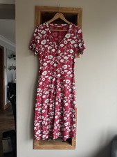 Seasalt Cornwall Lilian Red
