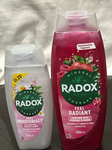 Radox mineral therapy - mineral,