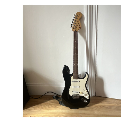 Squier stratocaster electric - squier,