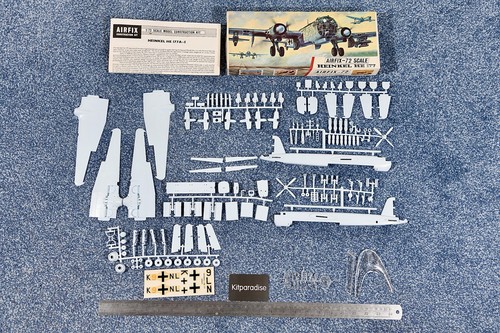 Airfix heinkel 177 - 1/72, he