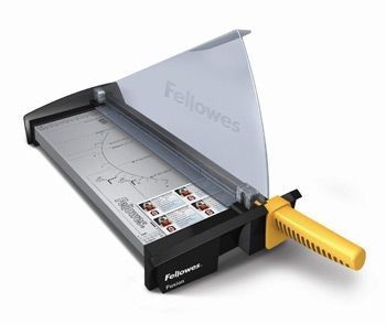 Fellowes fusion guillotine - fellowes,