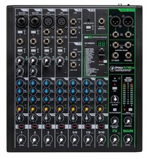 Mackie ProFX10v3 10-Channel