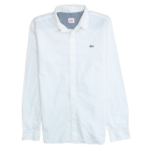 Lacoste women white cotton - women,
