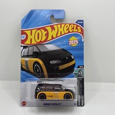 New Hot Wheels 2025 Case P