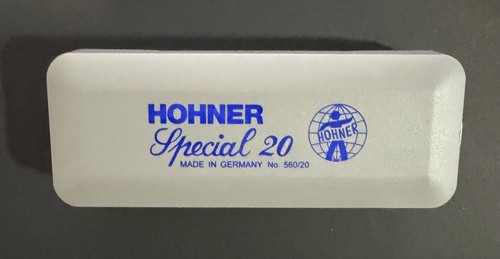 Hohner progressive series - progressive,