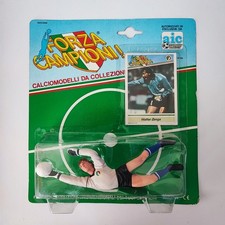 Walter Zenga Tonka / Kenner Forza Campioni 1989 / 1990 Football Italy Figure