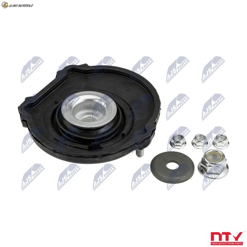 Repair kit strut support