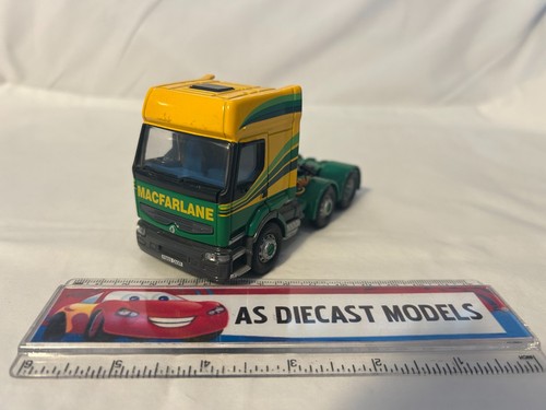 Corgi modern truck renault - corgi,