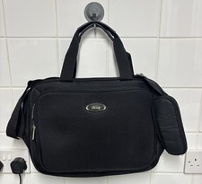 Jeep Unisex Deluxe 14" Laptop Computer Messenger Courier Student Shoulder Bag