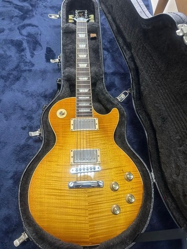 Gibson les paul - gibson, traditional