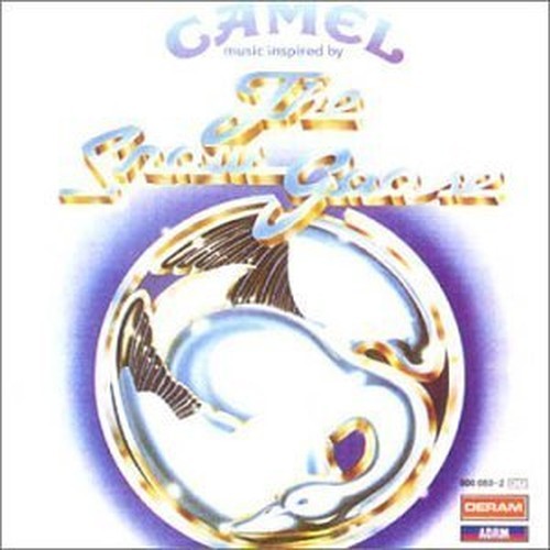 Snow goose camel 06vg - snow,