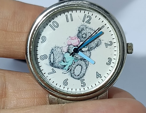 You tatty teddy - to, pin