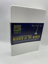 Murder at the Manor:Murder