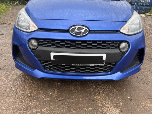 Hyundai i10 mk3 - mk3, 1.0