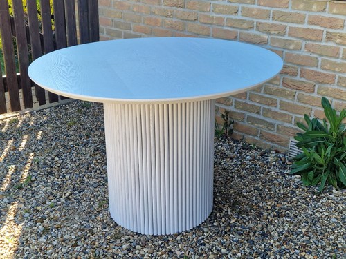 Daals maru round fluted - maru,