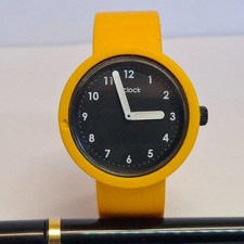 Oclock black dial - oclock,