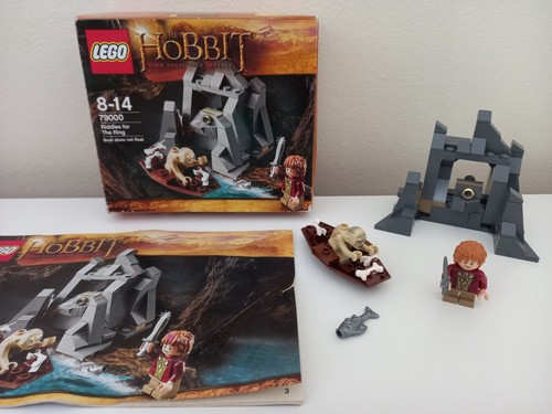Lego genuine the hobbit - lego,