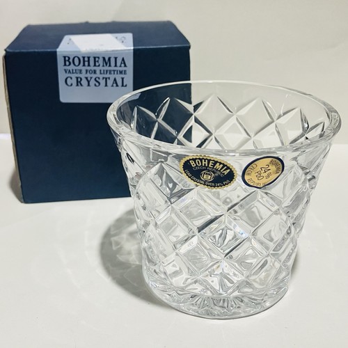 Bohemia lead crystal cut - bohemia, 24%