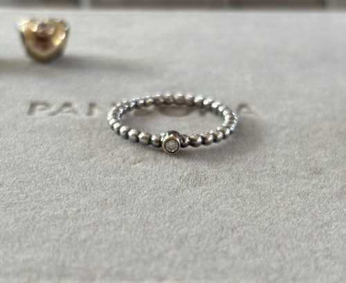Pandora two tone - two, diamond