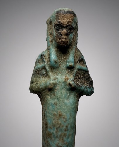 Ancient egyptian ushabti from - egyptian,