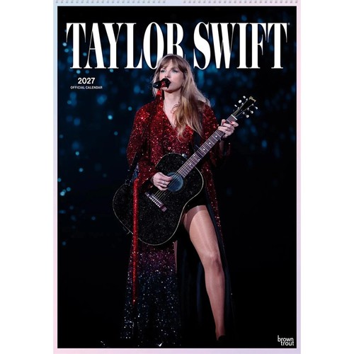 Taylor swift calendar 2027 - calendar,