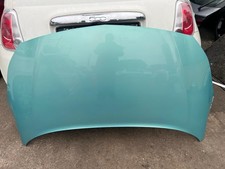 Vauxhall Corsa e green bonnet breaking 2015-2019 IBC212