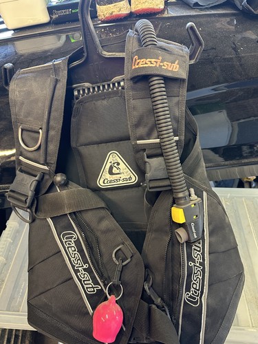 Cressi scuba diving bcd - cressi,