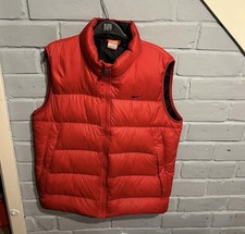 Nike Athletic Dept 550 Puffer Down Gilet Body Warmer Men's