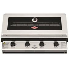 Beefeater 1200S Series - 4 Burner Gas Built in BBQ  BBG1240SBE