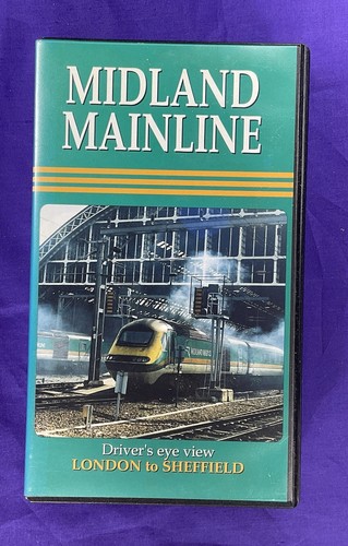 Midland mainline drivers - midland,