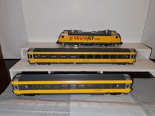 PIKO ACME Regio JET train Set