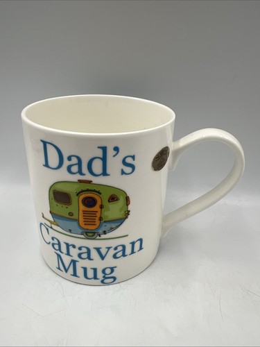 Dad caravan mug lesser - mug,