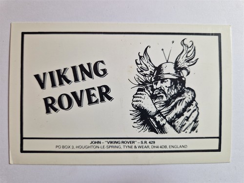 1985 viking rover - 1985,