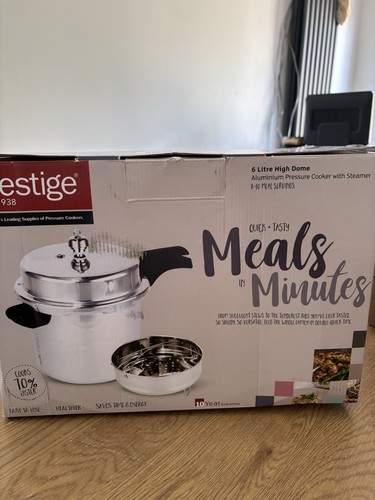 Prestige aluminium pressure - prestige,