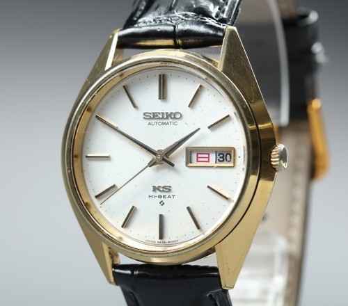Near mint vintage king - king, seiko