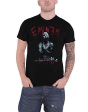 Eminem T Shirt Bloody Horror