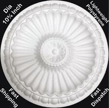Polystyrene DIY Ceiling Rose
