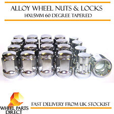 Wheel Nuts & Locks (16+4)