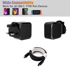 New 45W USB Type-C AC Power Adapter Charger For HP x2 10-p005na 10-p092ms Laptop