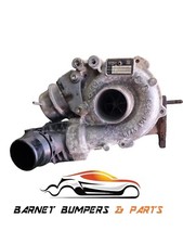 2018 VAUXHALL ASTRA K SRI 1.4 PETROL MK7 5DRS TURBOCHARGER (B14XE) LV7 REF7232