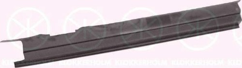 Weld panel outer - -,