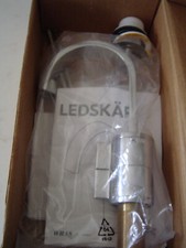 New ikea LEDSKAR kitchen sink