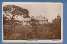 Wilderswood, Horwich, House/Bungalow, Publ. Bell, Lancashire RP PC PU 1920, p505