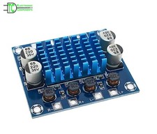 TPA3110 XHA232 30W and 30W