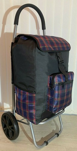 Large shopping trolley new - x,