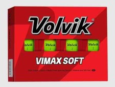 Volvik New Vimax Soft Golf